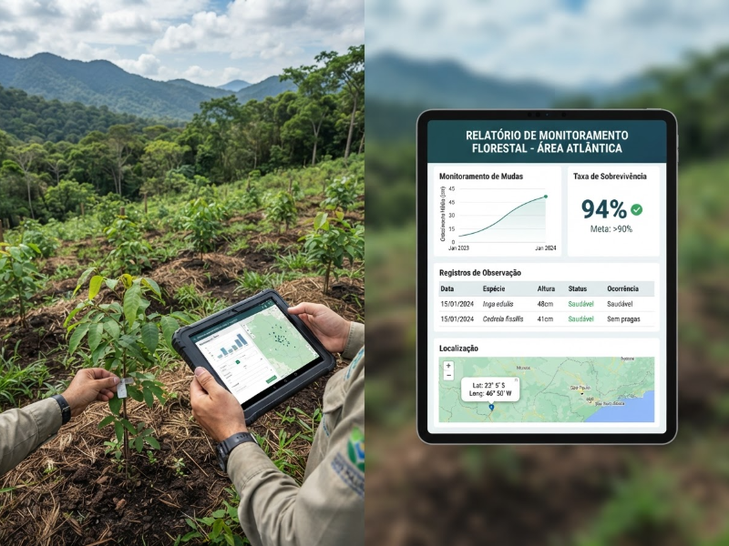 Relatório de Monitoramento Ambiental